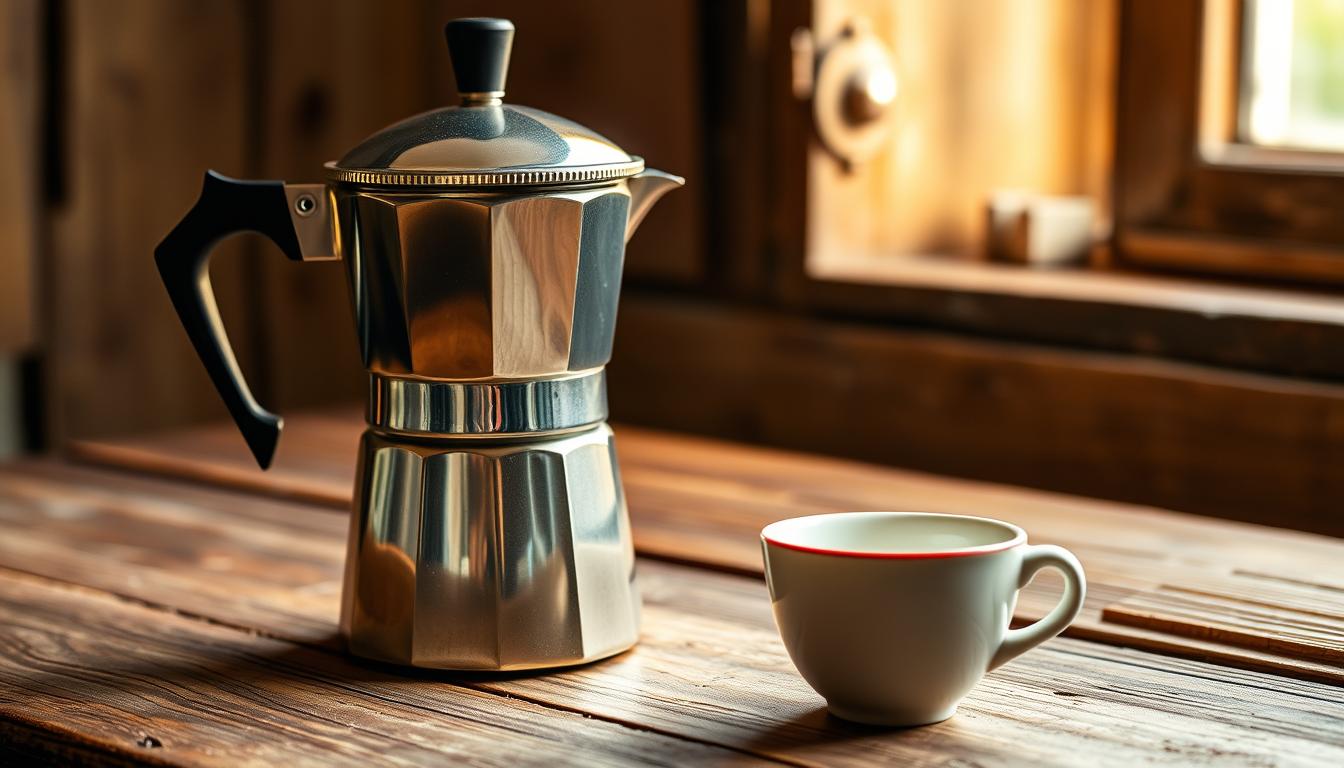 moka kafa recept