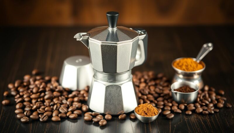 moka kafa sastojci